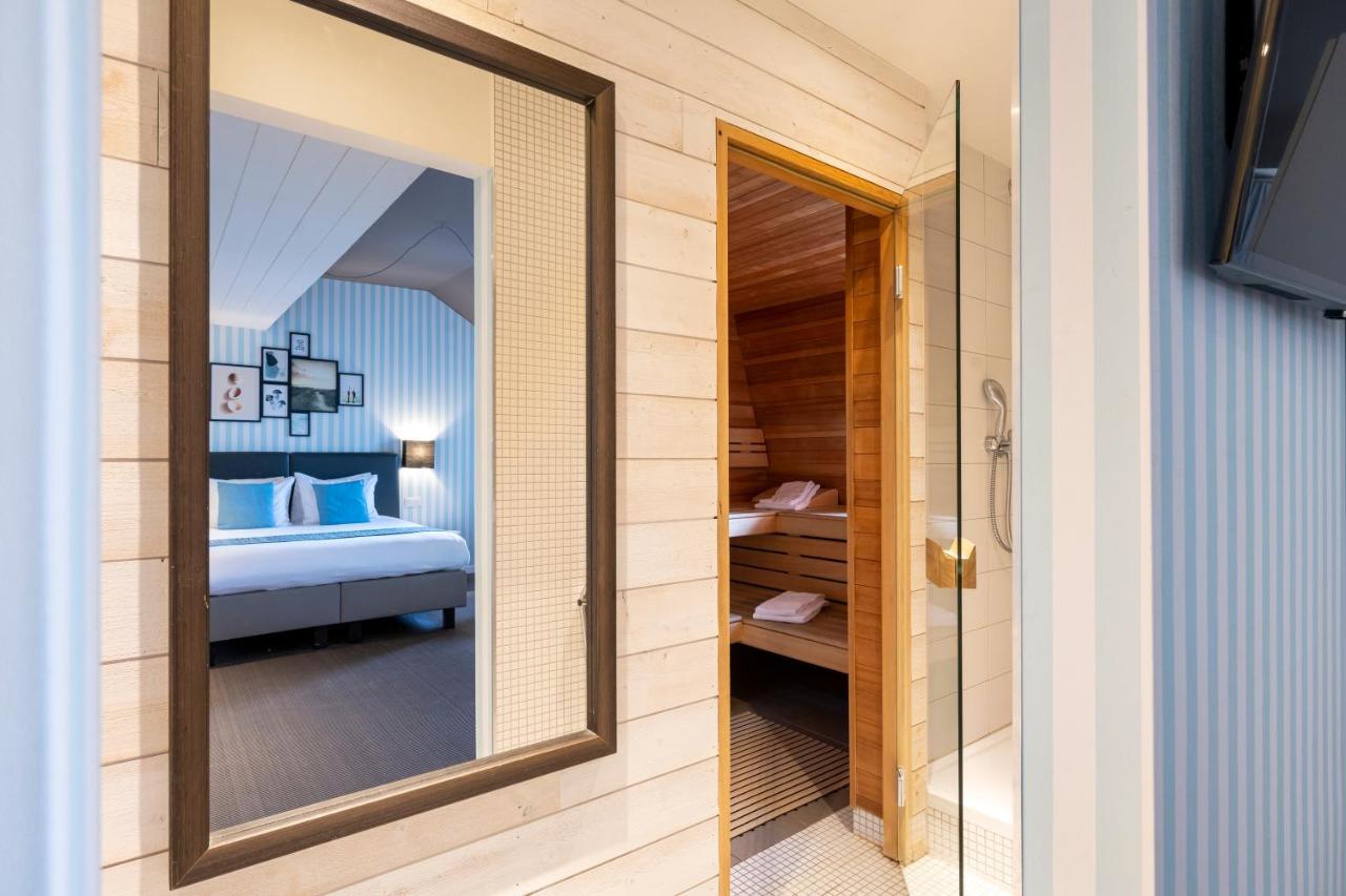 Chambre De Luxe avec Sauna