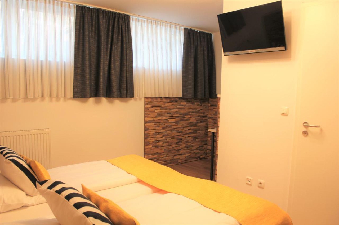 Double Room Basement