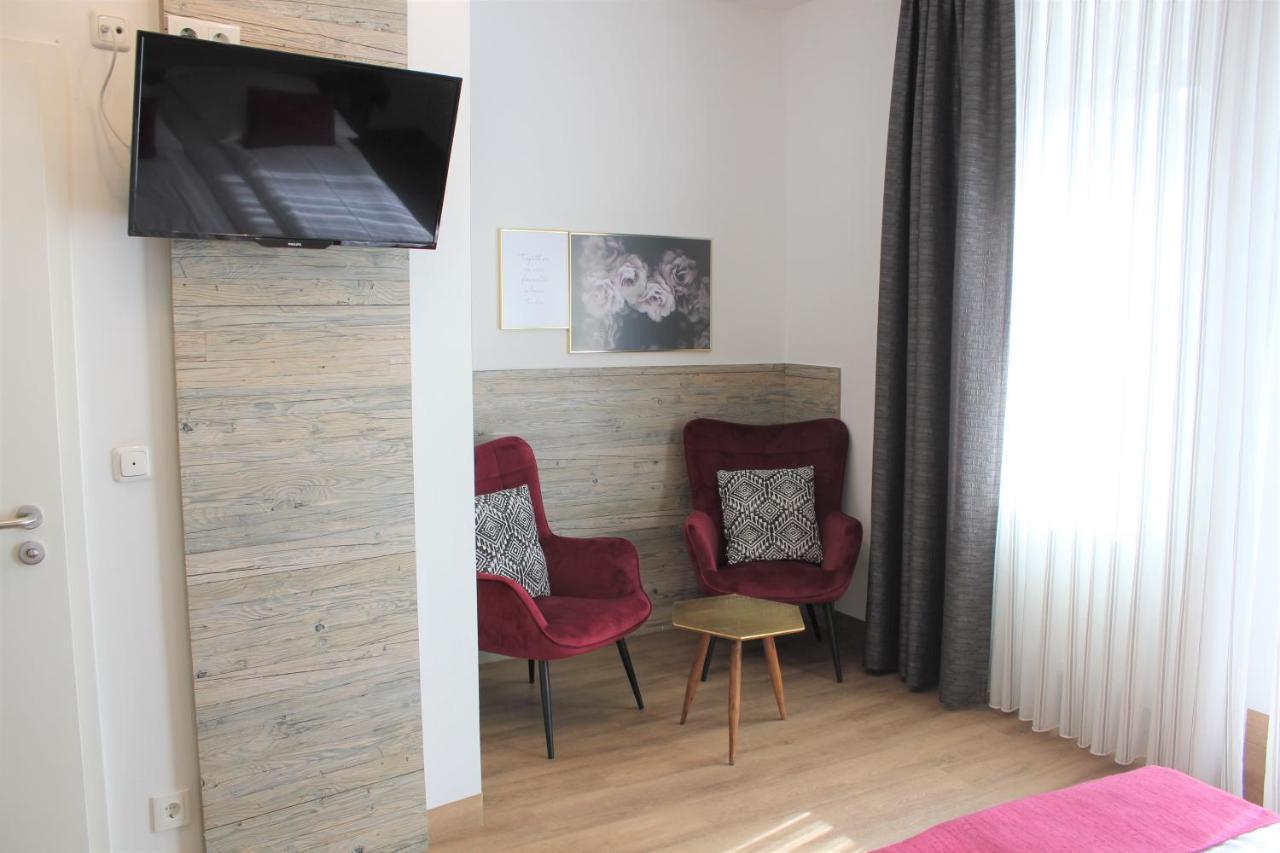 Double Room Balcony