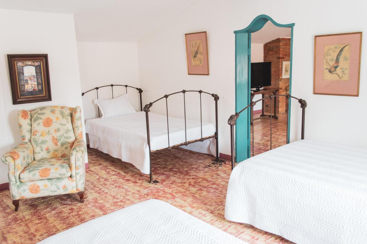Premium Quadruple Room