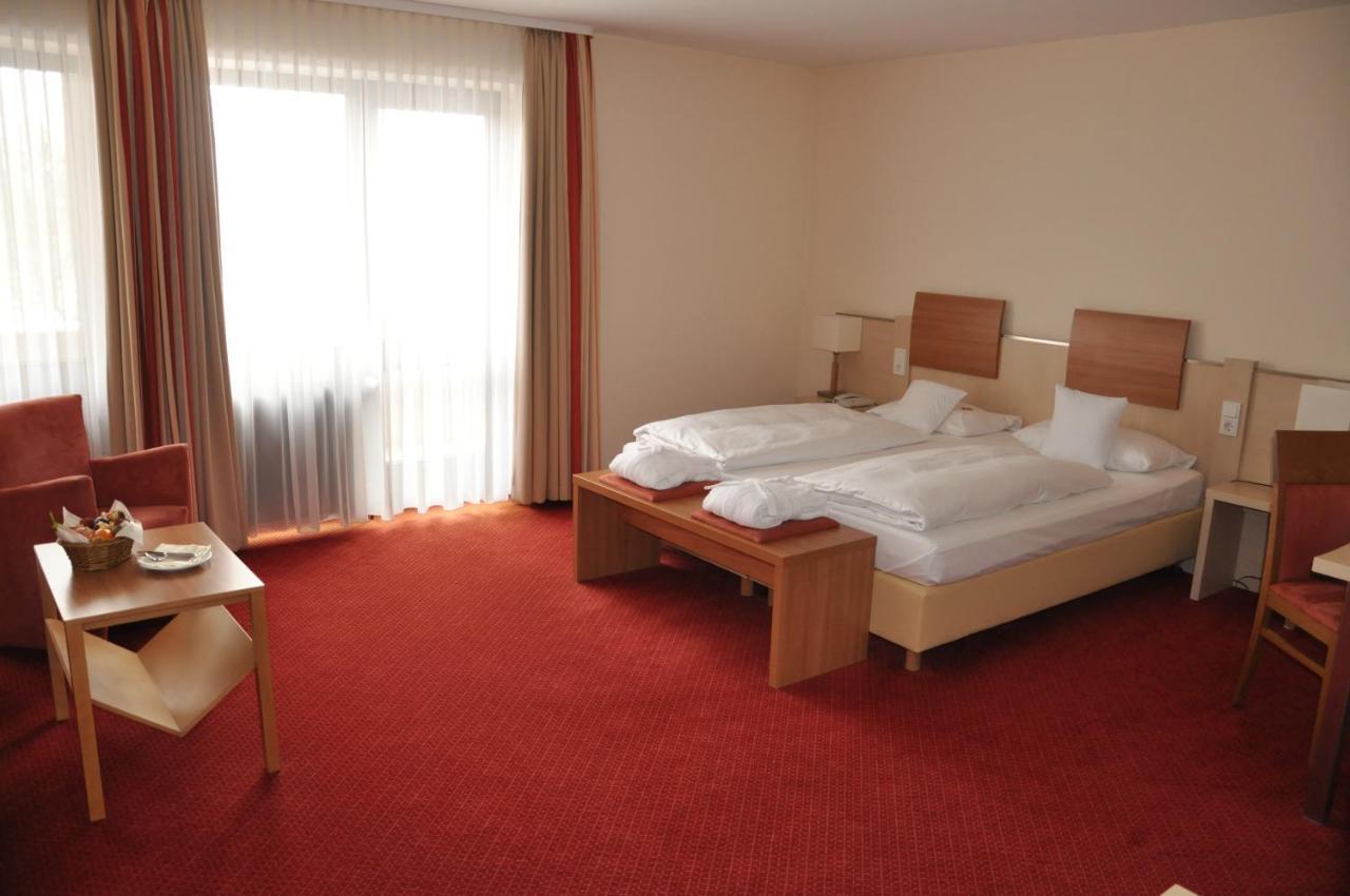 Luxury Double Room