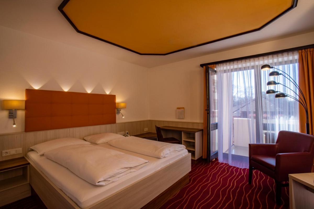Comfort Double Room Balcony