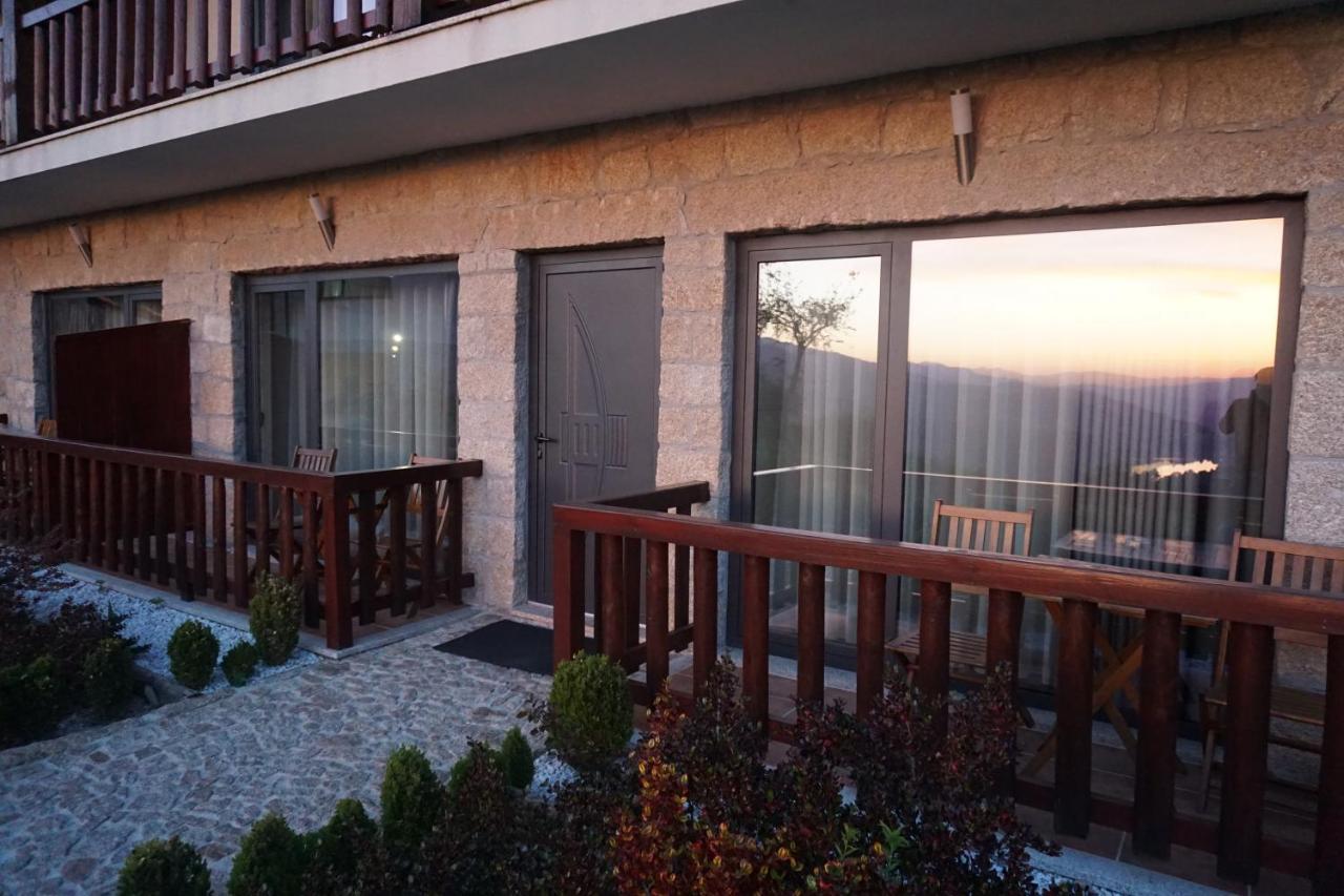 Double Room Balcony Mountain View
