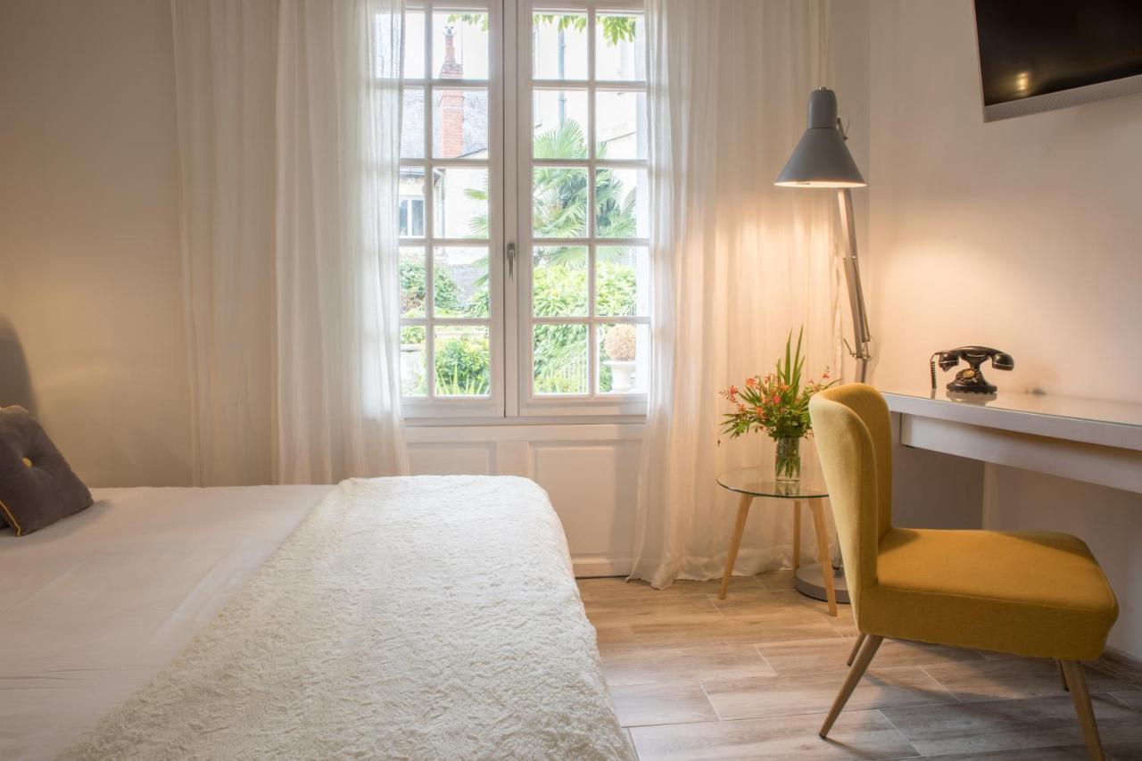 Chambre Double Supérieure