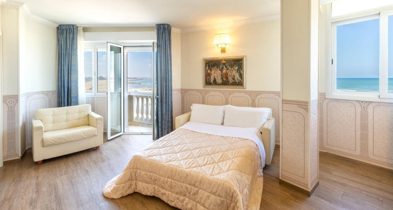 Junior Suite Sea View