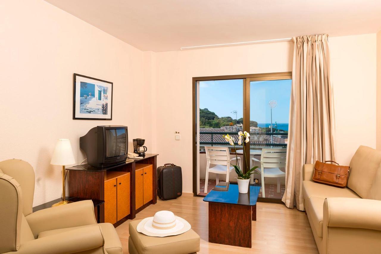 Double Room Balcony Sea View