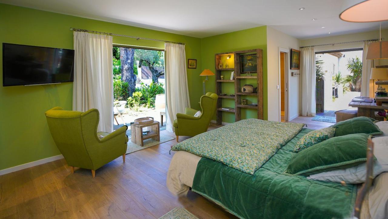 Double Room Garden View