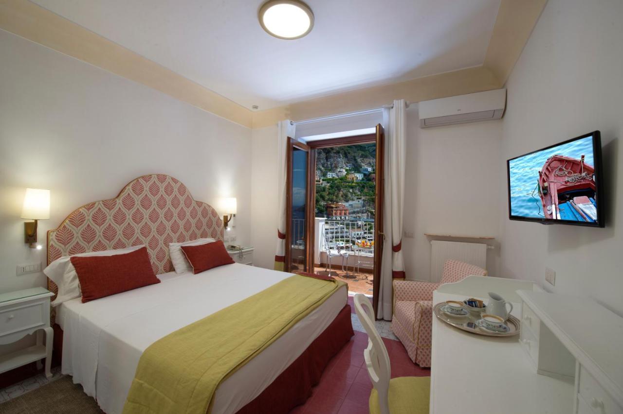 Superior Double or Twin Room Sea View