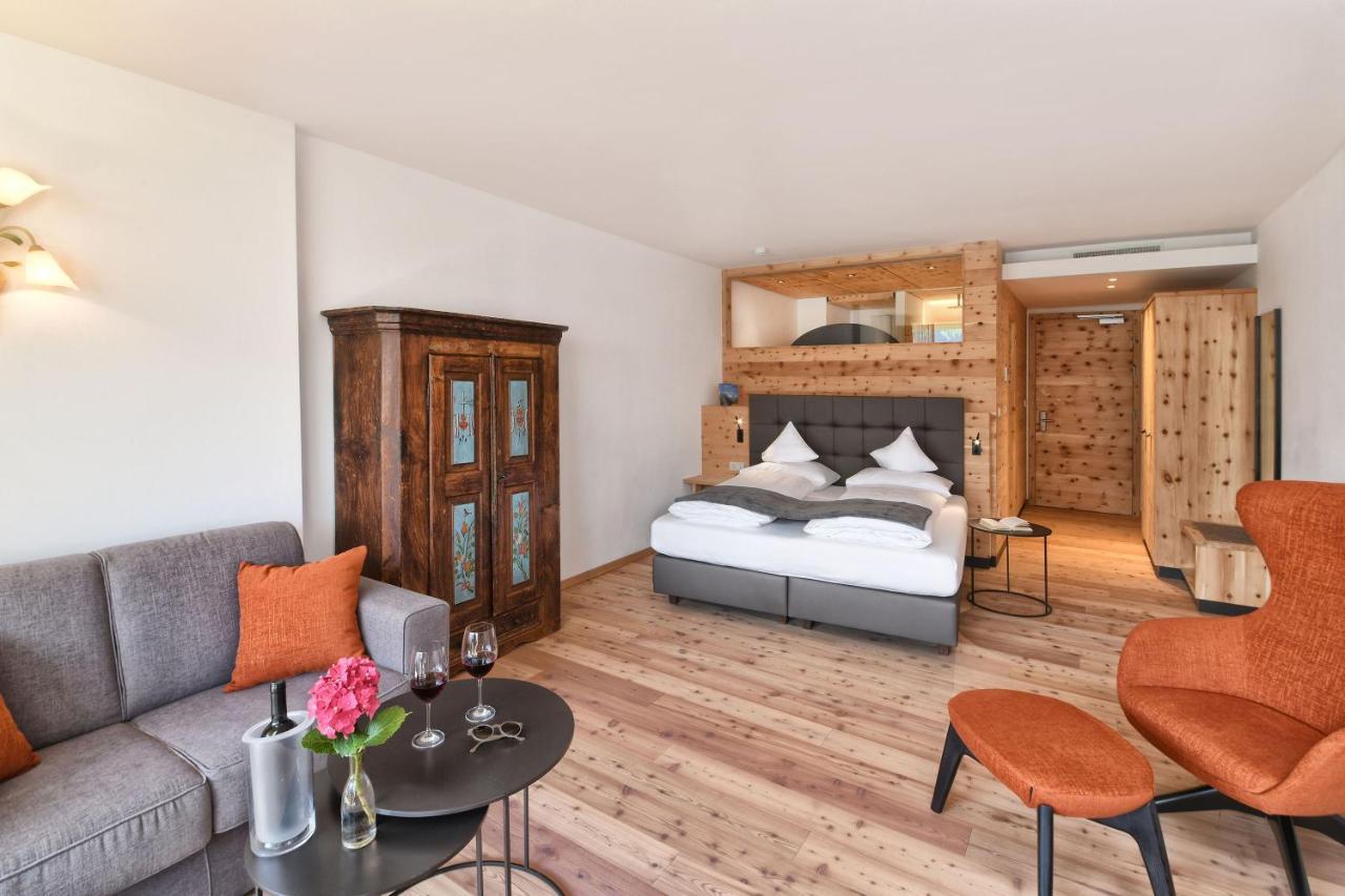 Deluxe Double Room Balcony