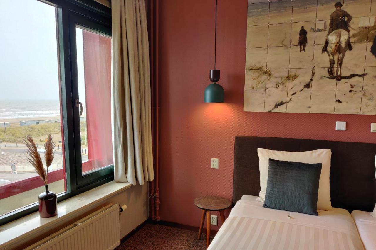 Standard Double Room Sea View