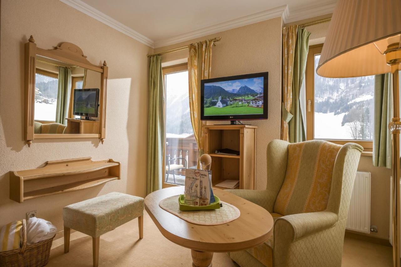 Comfort Single Room