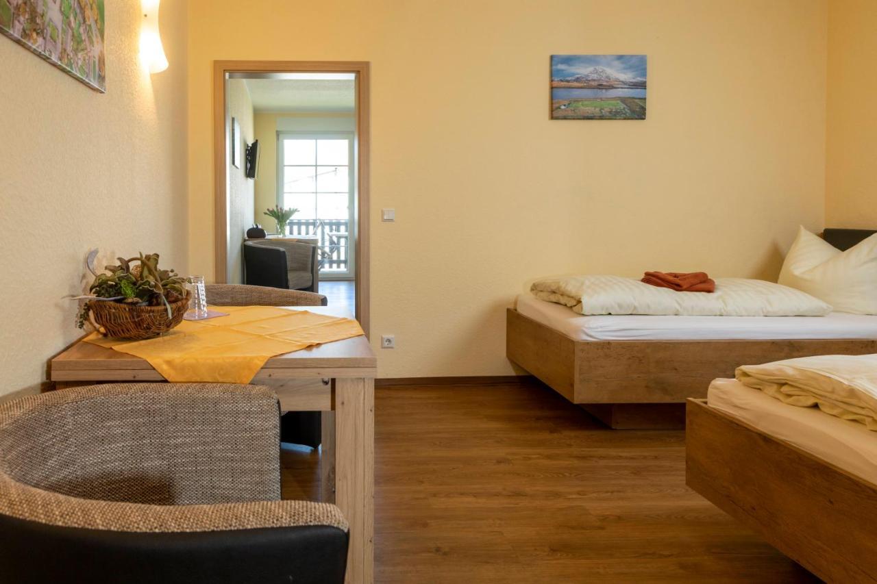 Family Suite Balcony