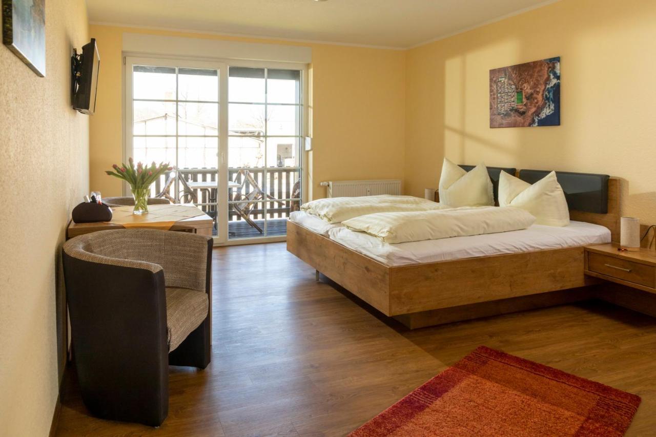 Family Suite Balcony