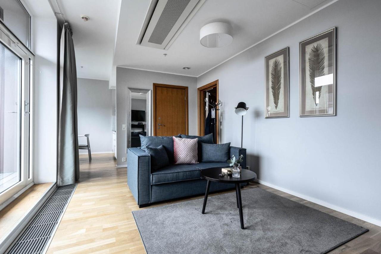 Apartment mit 1 Schlafzimmer und Terrasse