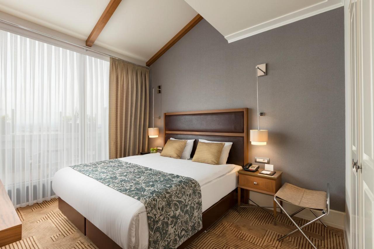 Quarto Duplo Executivo com Varanda