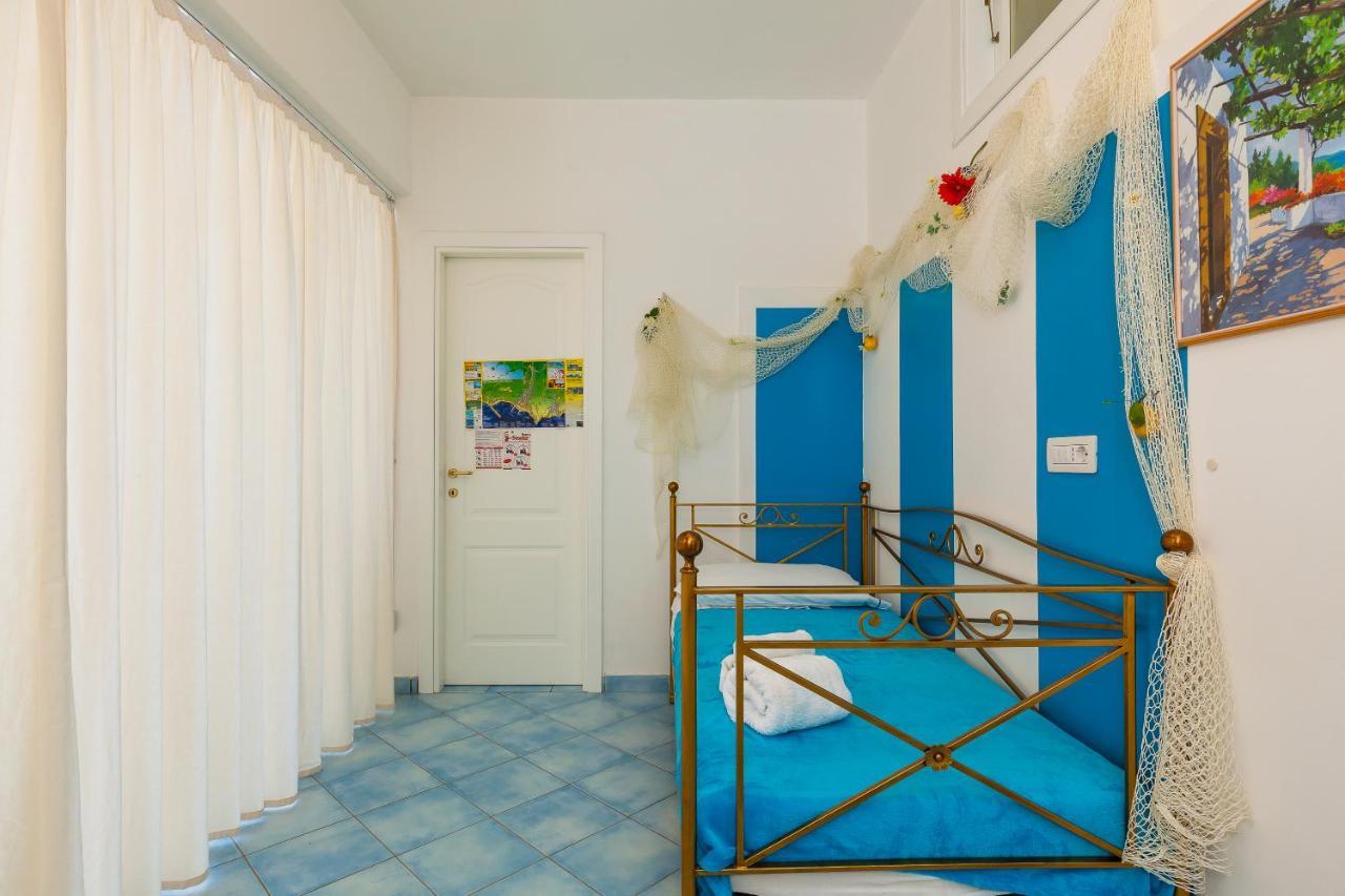 Standard Triple Room Terrance Sea View