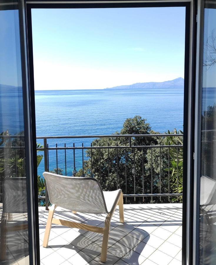 Double Room Balcony Sea View