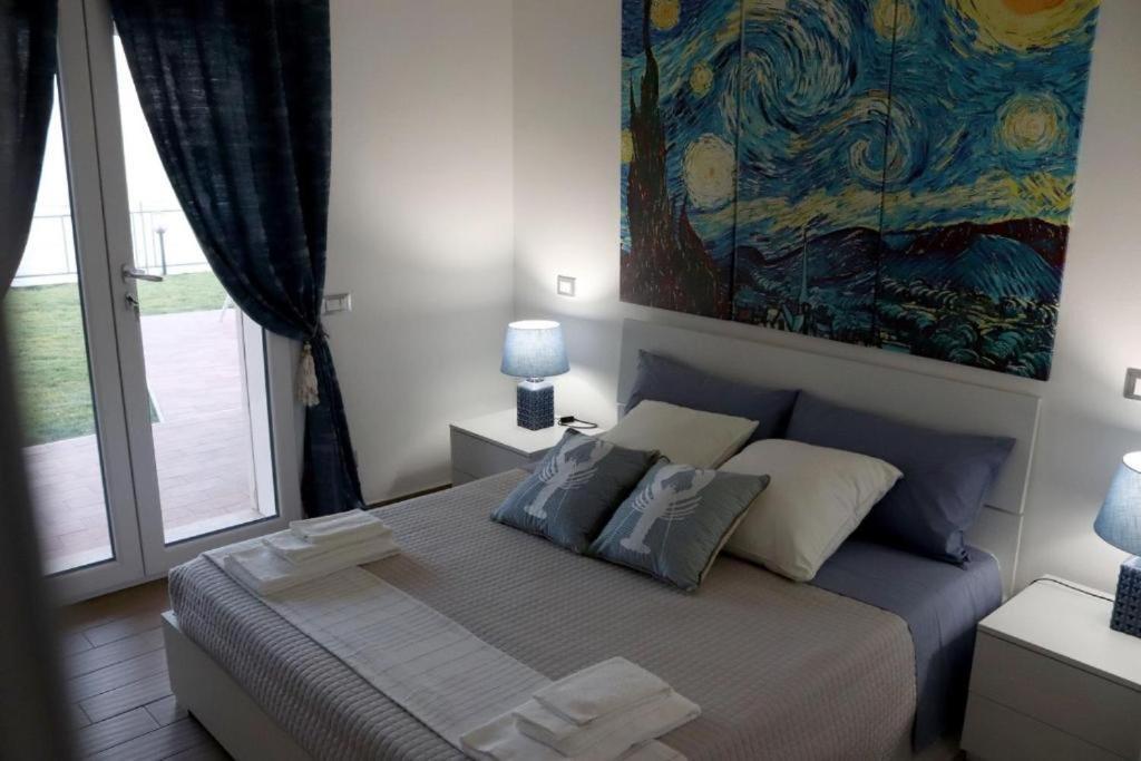 Queen Room Sea View