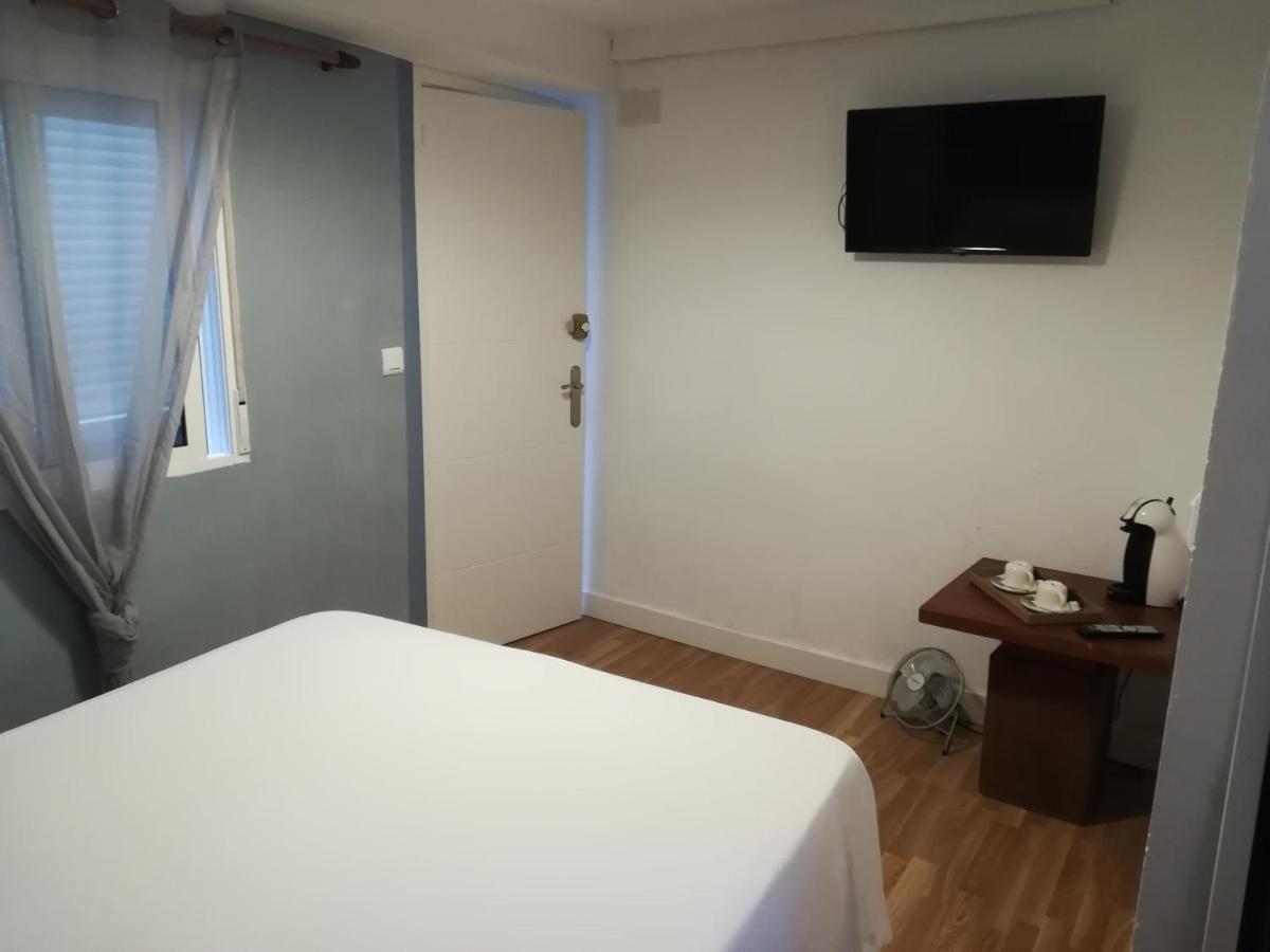 Quarto Duplo Interior