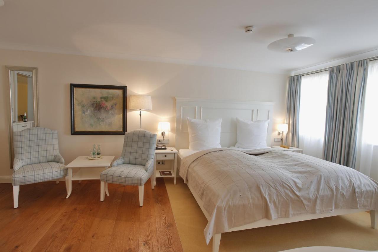 Deluxe Doppelzimmer im Haus Komburg****