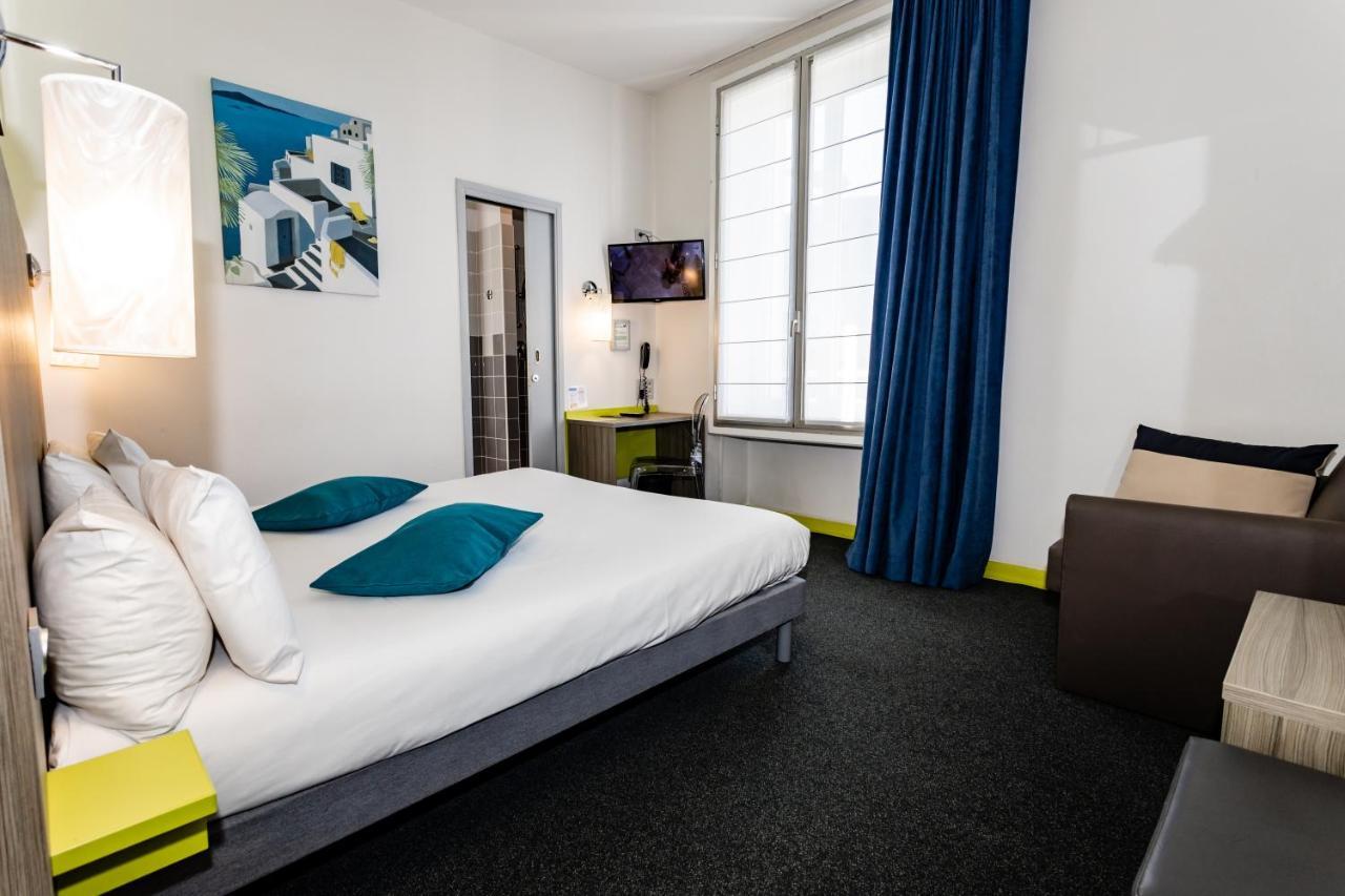 Chambre Double Supérieure