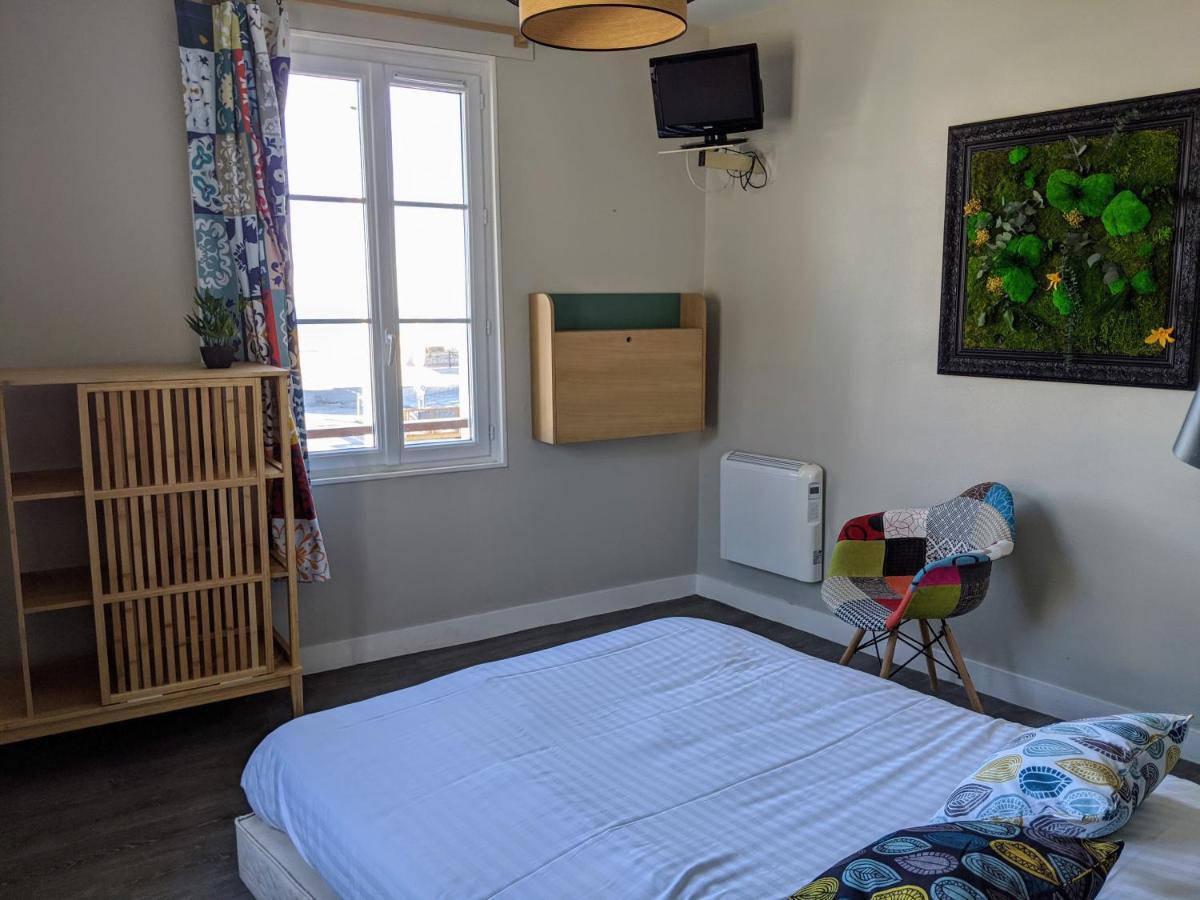 Chambre Double - Vue sur Mer