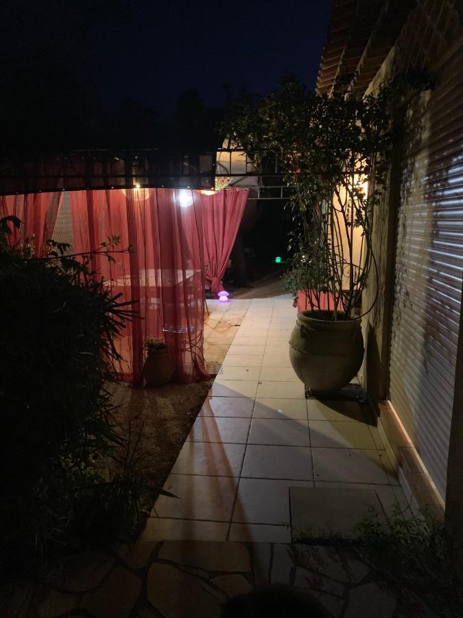 King Room Garden View