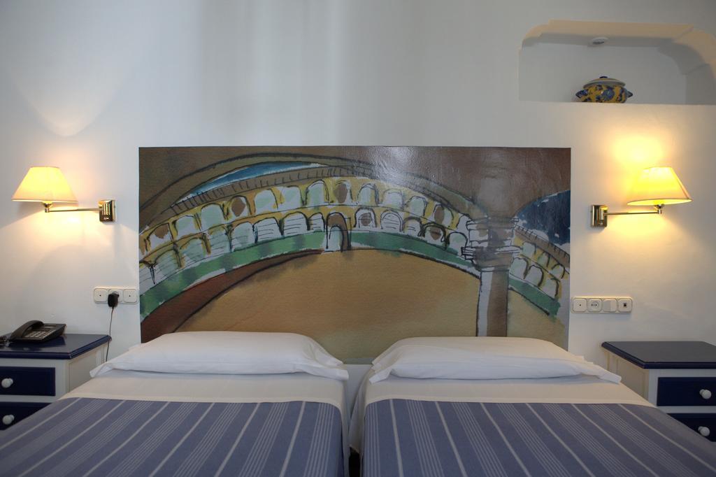 Interior Double or Twin Room