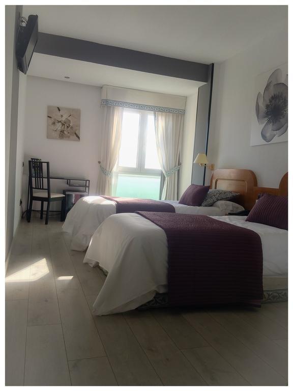 Habitación Doble con cama supletoria - 1 o 2 camas (2 adultos + 1 niño)