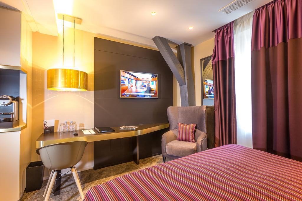 Chambre Double Supérieure