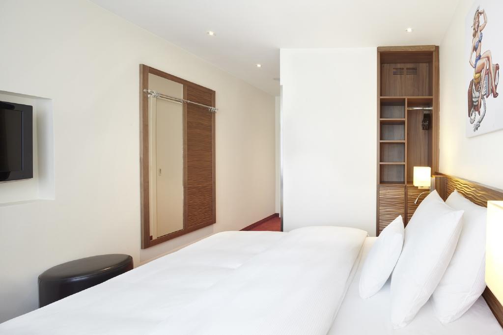 Kajüte Double Room