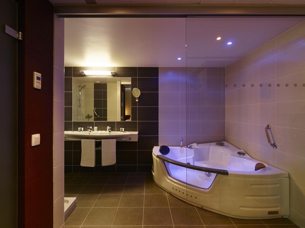 Junior Suite met Bubbelbad