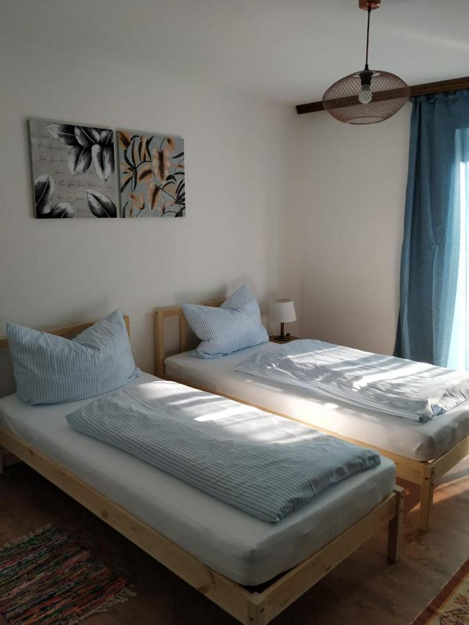 Double or Twin Room Balcony