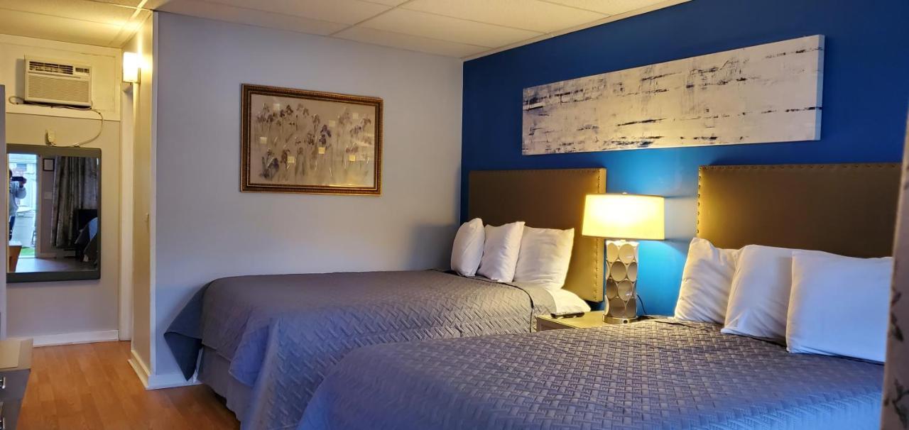 Double Room Two Double Beds