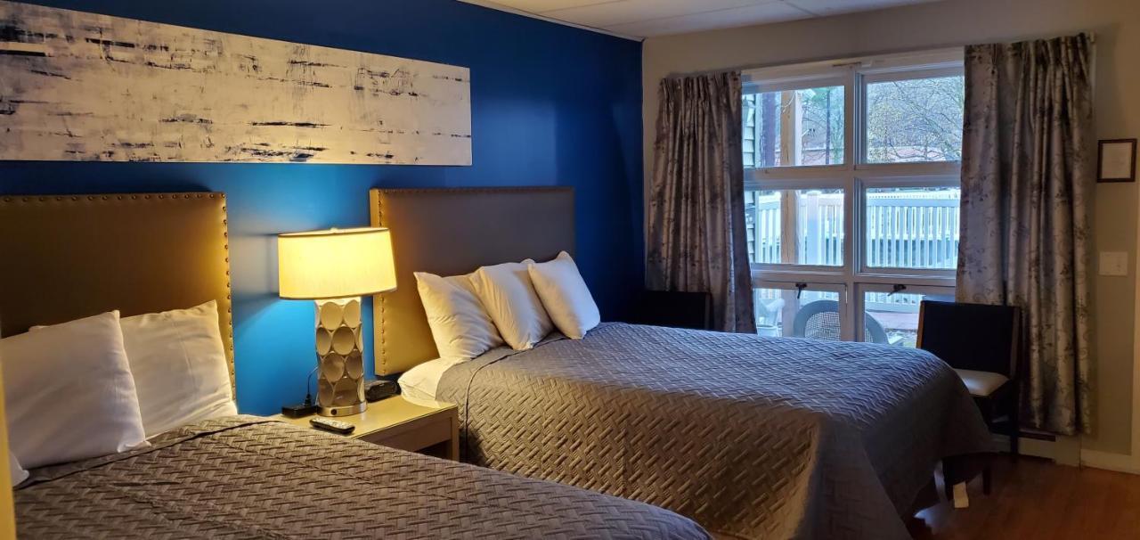 Double Room Two Double Beds