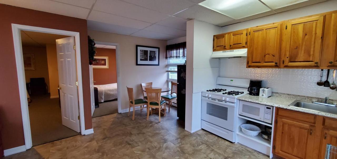 Two-Bedroom Suite
