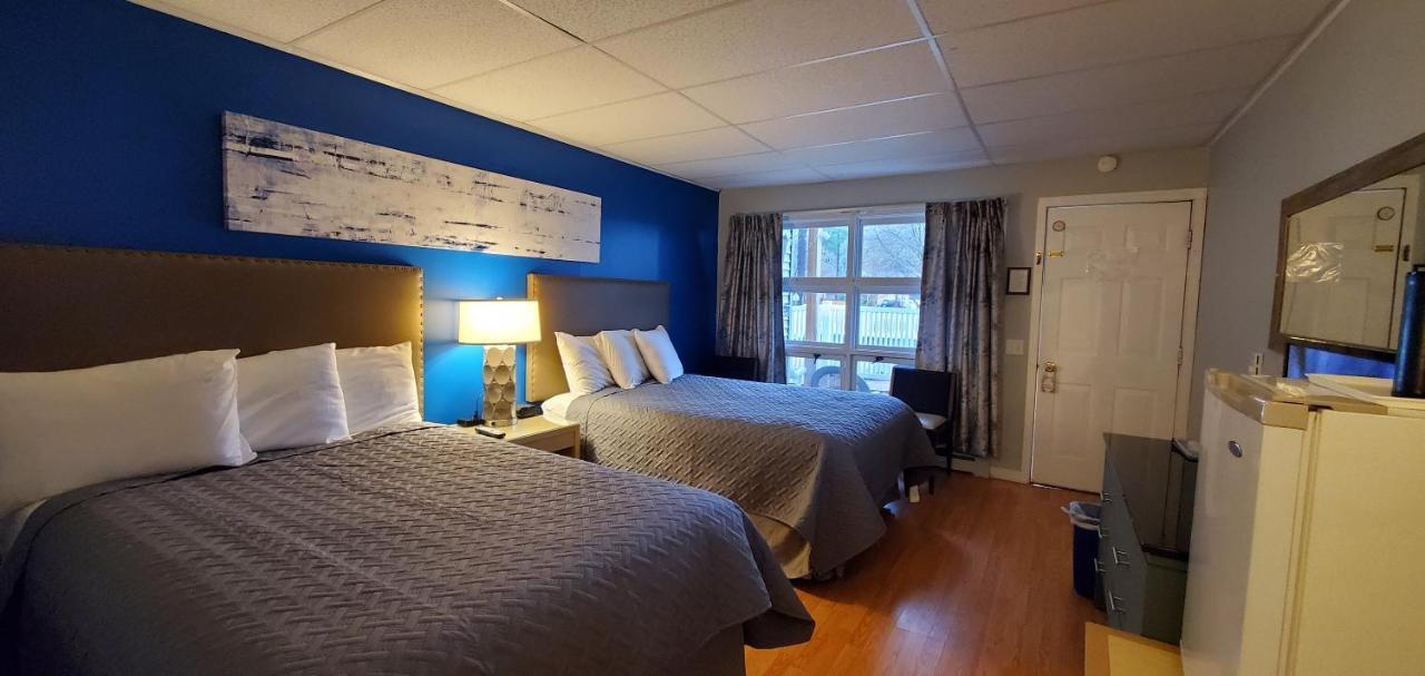 Double Room Two Double Beds