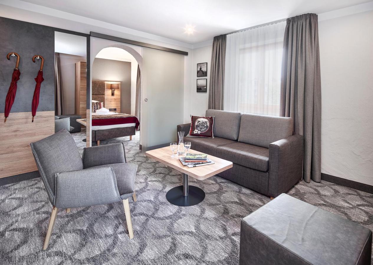 Suite Balcony