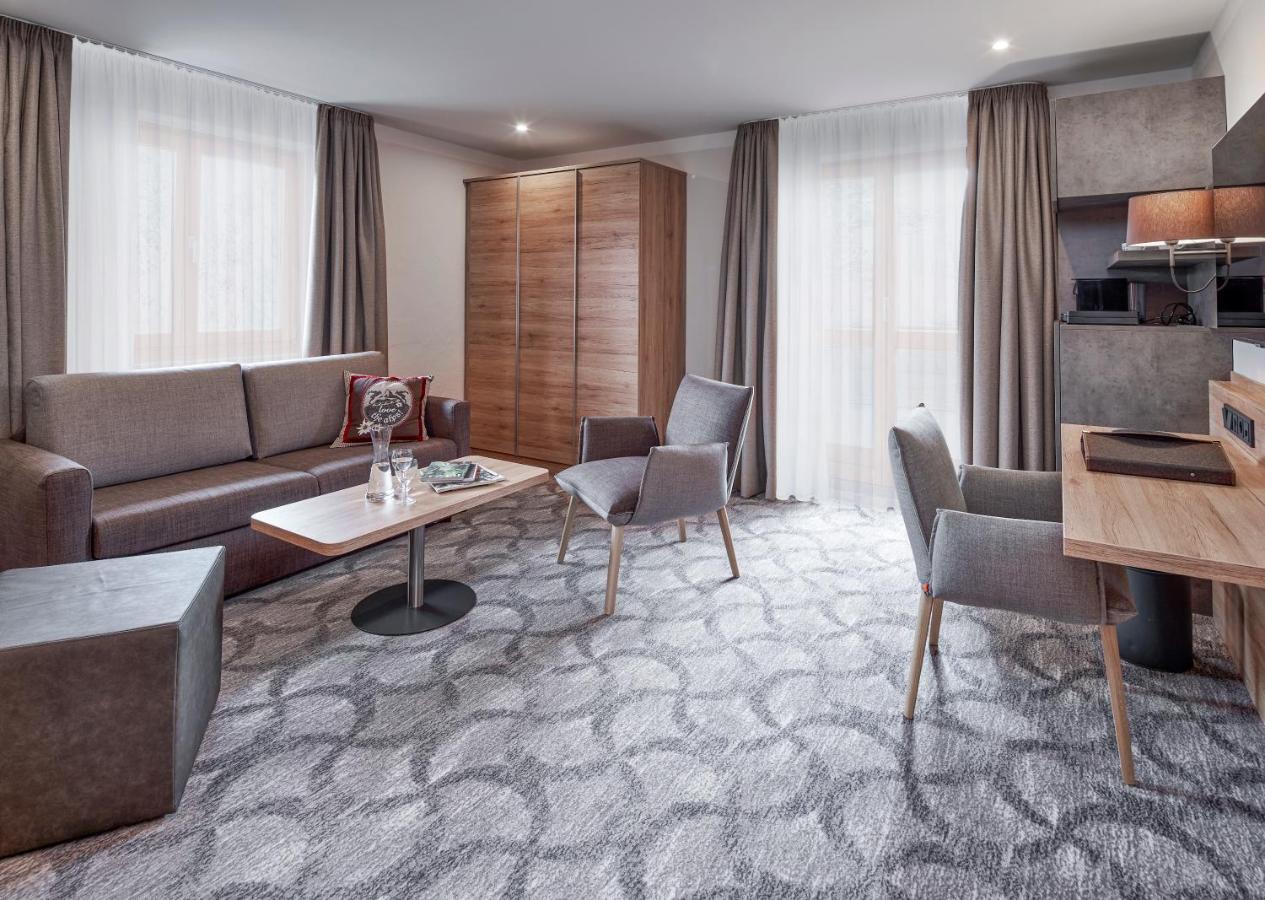 Suite Balcony