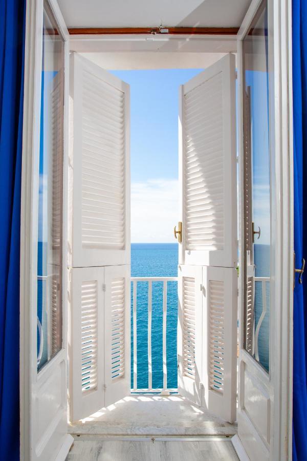 Double Room Balcony Sea View