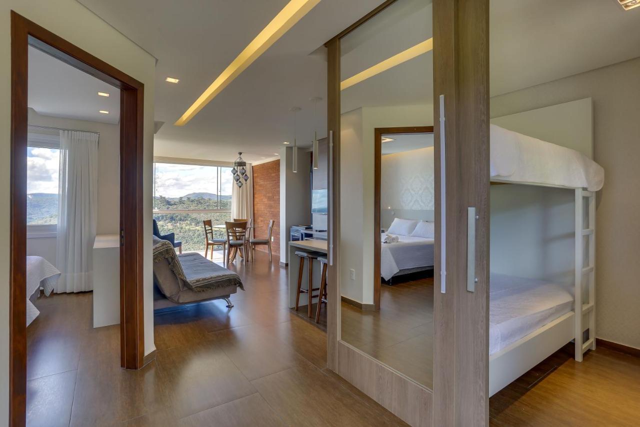 Deluxe Double or Twin Room Mountain View