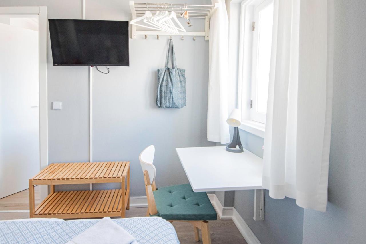 Double Room Sea View Private Bathroom
