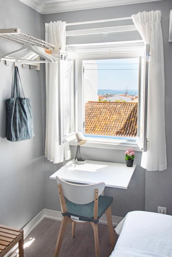 Double Room Sea View Private Bathroom