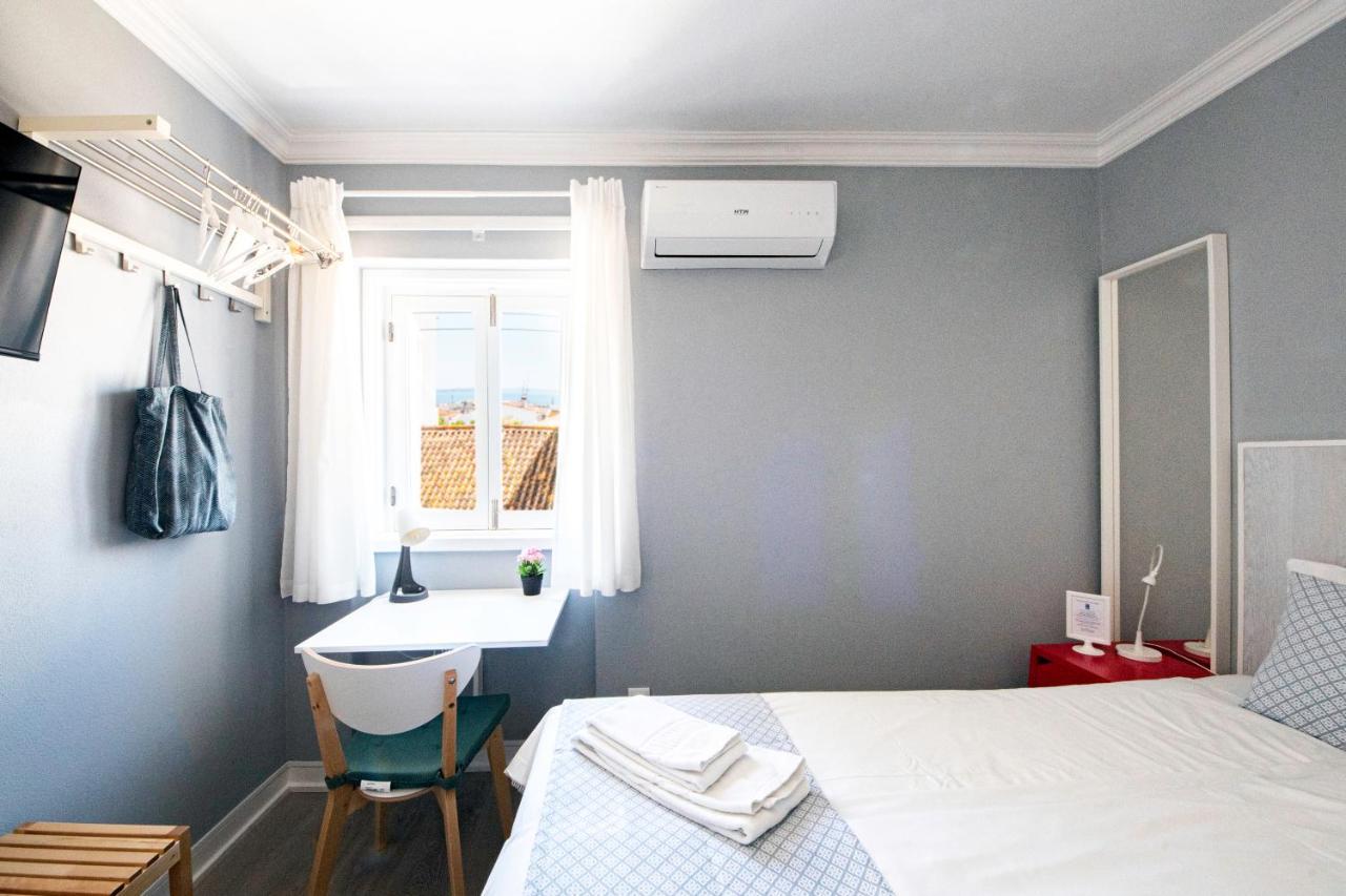 Double Room Sea View Private Bathroom
