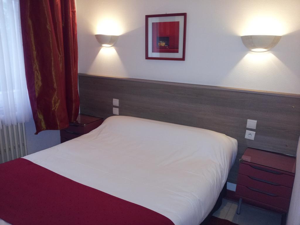 Economy Double Room 1