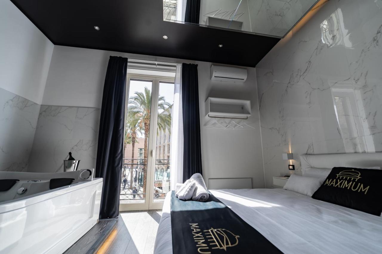 Suite con Vasca Idromassaggio
