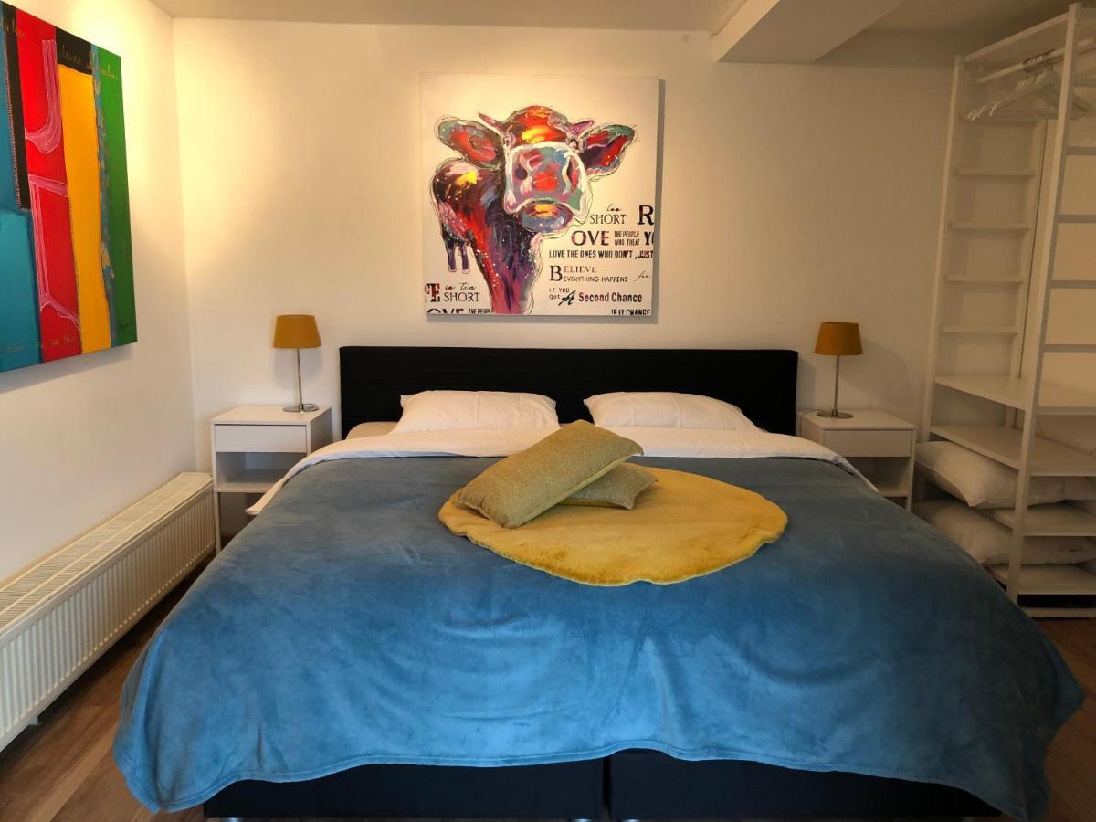 King Room Garden View