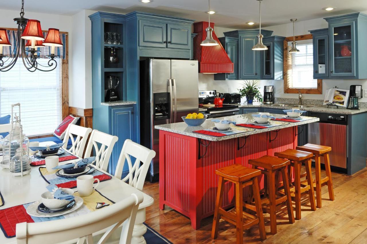 Four-Bedroom House