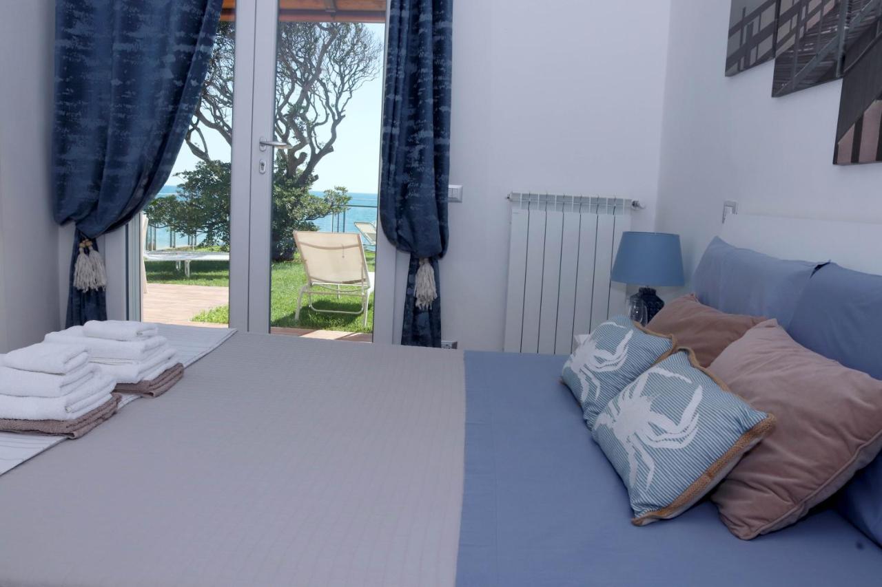 Deluxe Double Room Sea View