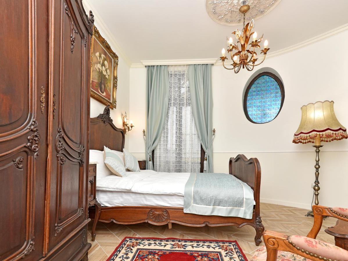Deluxe Doppelzimmer